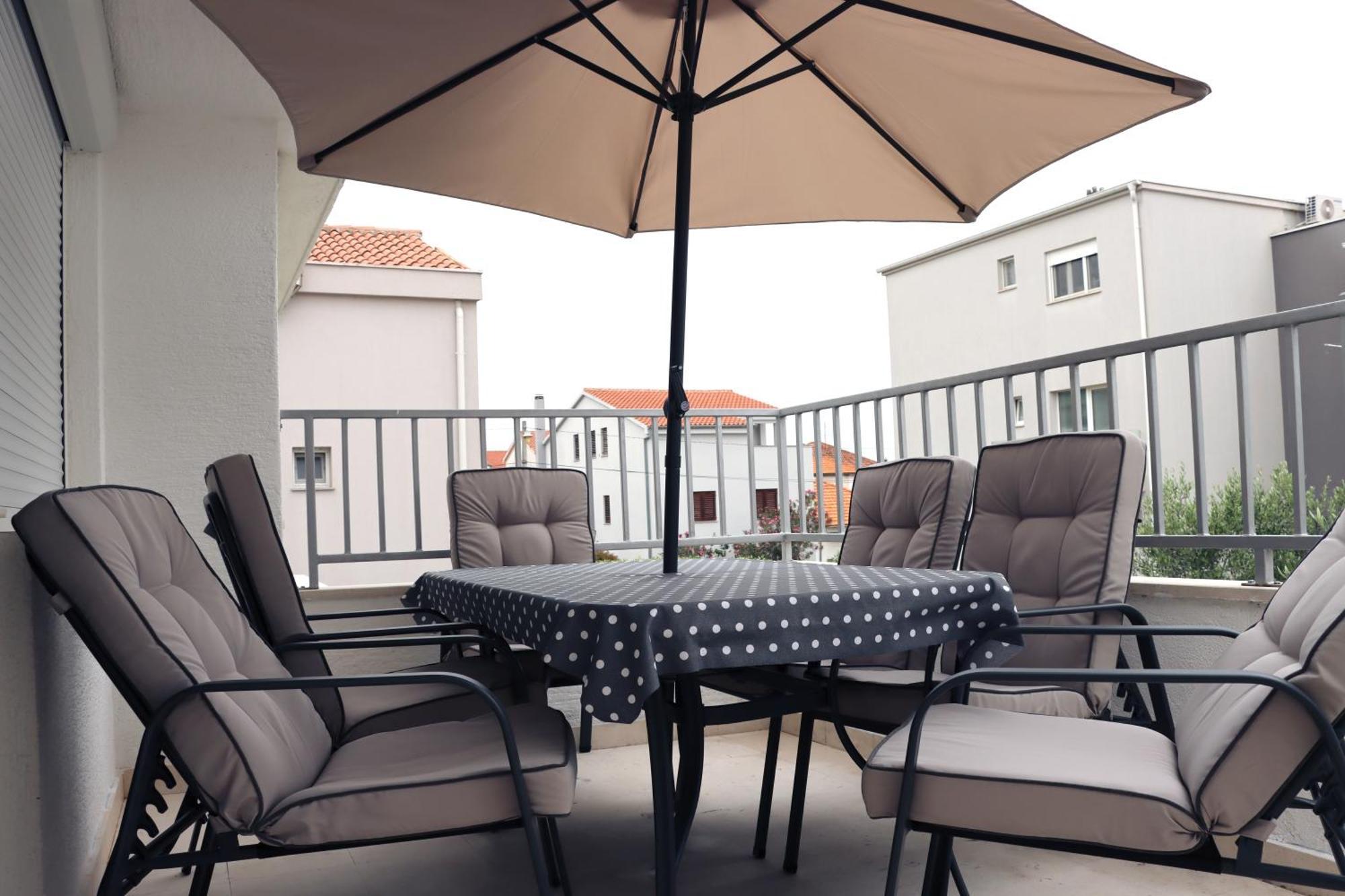 Pepi Apartments 4 Zadar Exterior photo