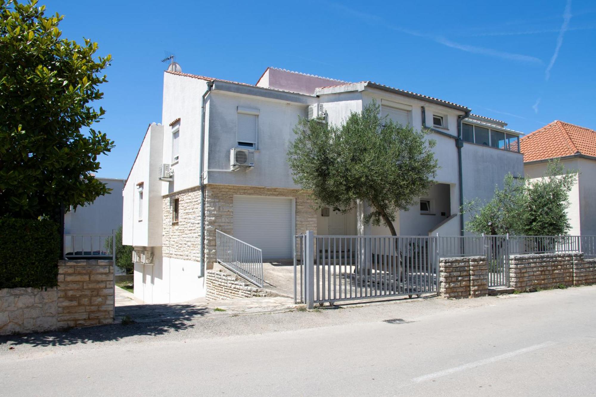 Pepi Apartments 4 Zadar Exterior photo